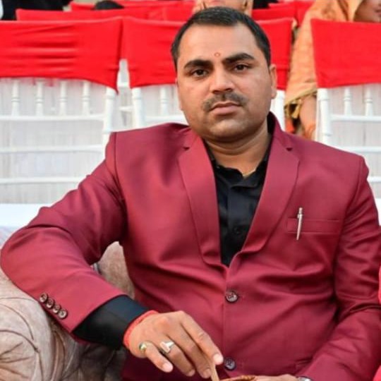 Deepak Pandey, Owner