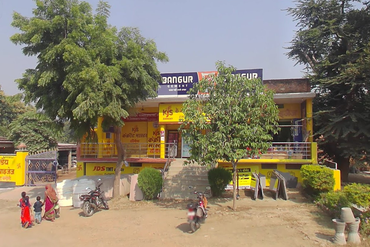 Pandey Enterprises Warehouse